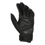 Macna Dusk Black Gloves