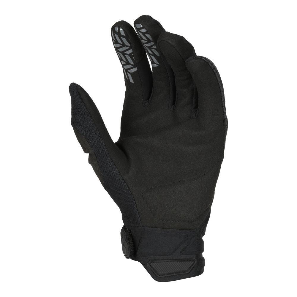 Macna Obtain Black Gloves