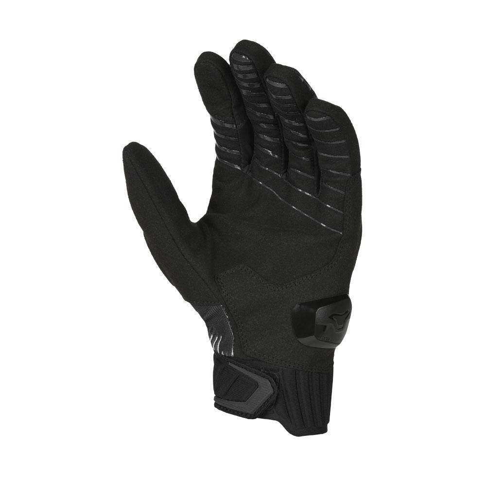 Macna Octar 2.0 Black Gloves