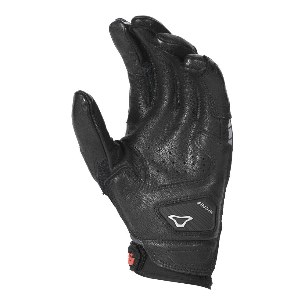 Macna Tanami Black Gloves