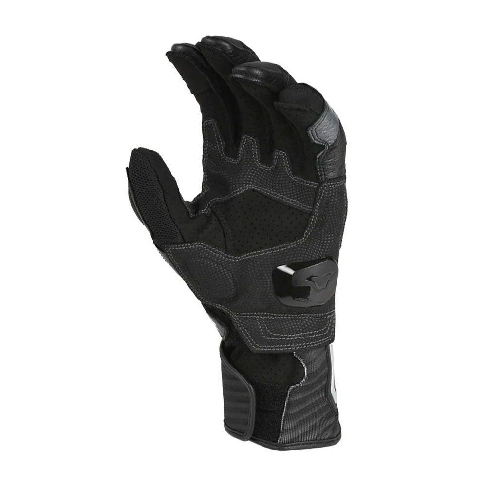 Macna Shellar Black Gloves