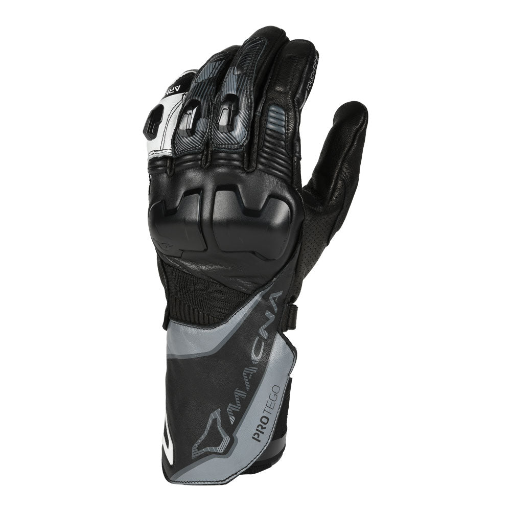 Macna Protego Black Gloves