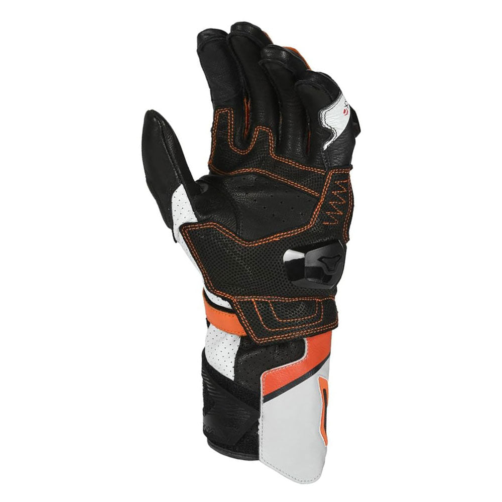 Macna Protego Orange Gloves