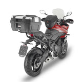 Givi 6421FZ Top Case Rear Rack for Triumph Tiger Sport 660 22-24 w/Monokey & Monolock Top Cases