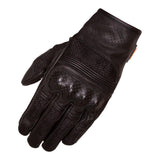 Merlin Shenstone Mesh D3O Black Heritage Gloves