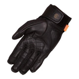 Merlin Shenstone Mesh D3O Black Heritage Gloves