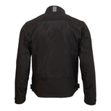 Merlin Prospect Air Mesh Black Leisure Moto Textile Jacket
