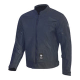 Merlin Prospect Air Mesh Navy Leisure Moto Textile Jacket