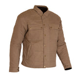 Merlin Codsall D3O Tan Heritage Wax Cotton Jacket