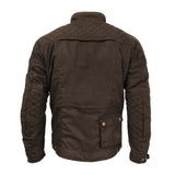 Merlin Edale D3O Olive Wax Cotton Jacket [XL][INTERNAL]