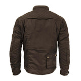 Merlin Edale D3O Olive Wax Cotton Jacket