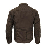Merlin Edale D3O Olive Wax Cotton Jacket [Size XL] [INTERNAL]