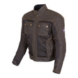 Merlin Shenstone Air D3O Olive Wax Cotton Jacket - EasyR