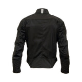 Merlin Shenstone Air D3O Black Wax Cotton Jacket