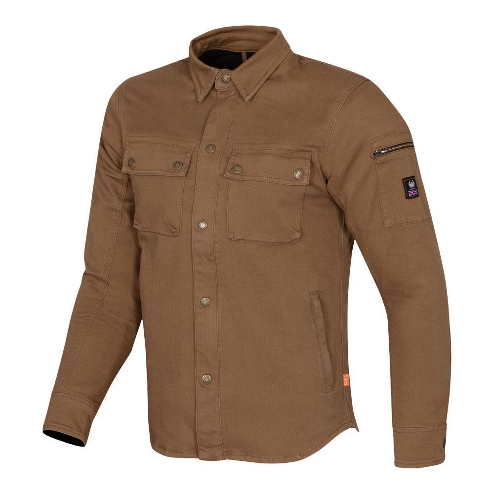 Merlin Brody D3O Camel Utility Shirt