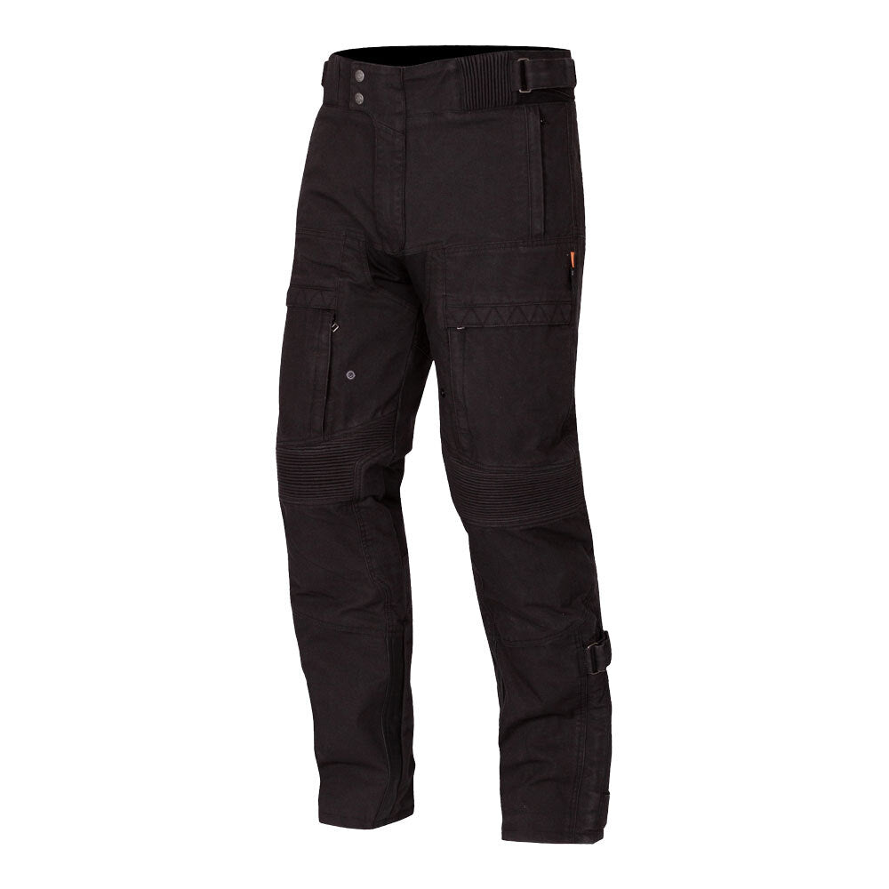 Merlin Mahala Pro D3O Black Explorer Pants