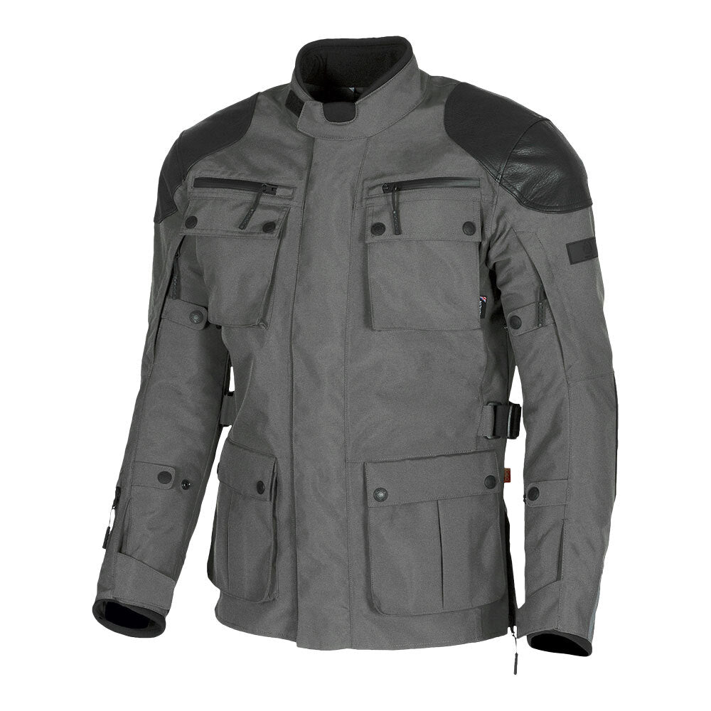 Merlin Sayan D3O Khaki Explorer Laminated Jacket