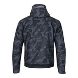 Merlin Torque D3O WP Midnight Camo Laminated Hoodie Jacket