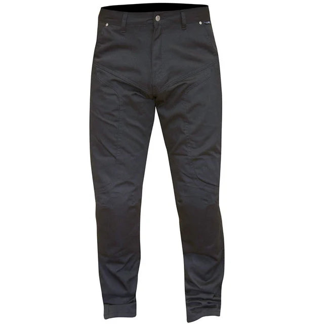Merlin Ontario Black Heavy Duty Cotton Jeans [38] [INTERNAL]