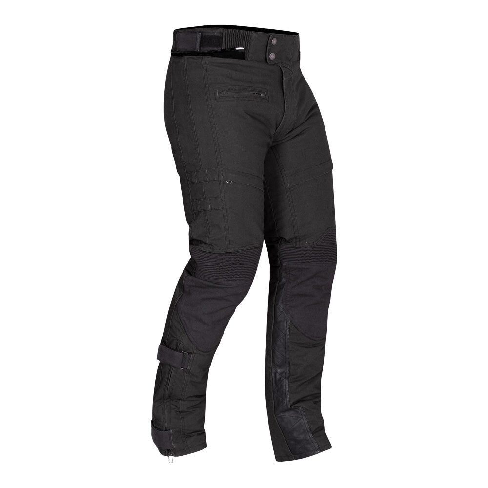 Merlin Mahala D3O Cordura Black Explorer Textile Pants [34][INTERNAL]