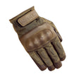 Merlin Ranton WP Brown Urban Gloves - EasyR