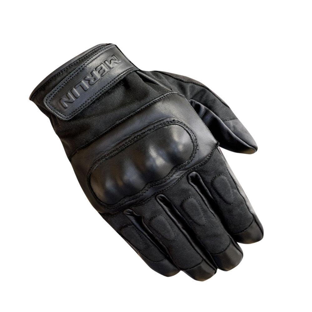 Merlin Ranton WP Black Urban Gloves - EasyR