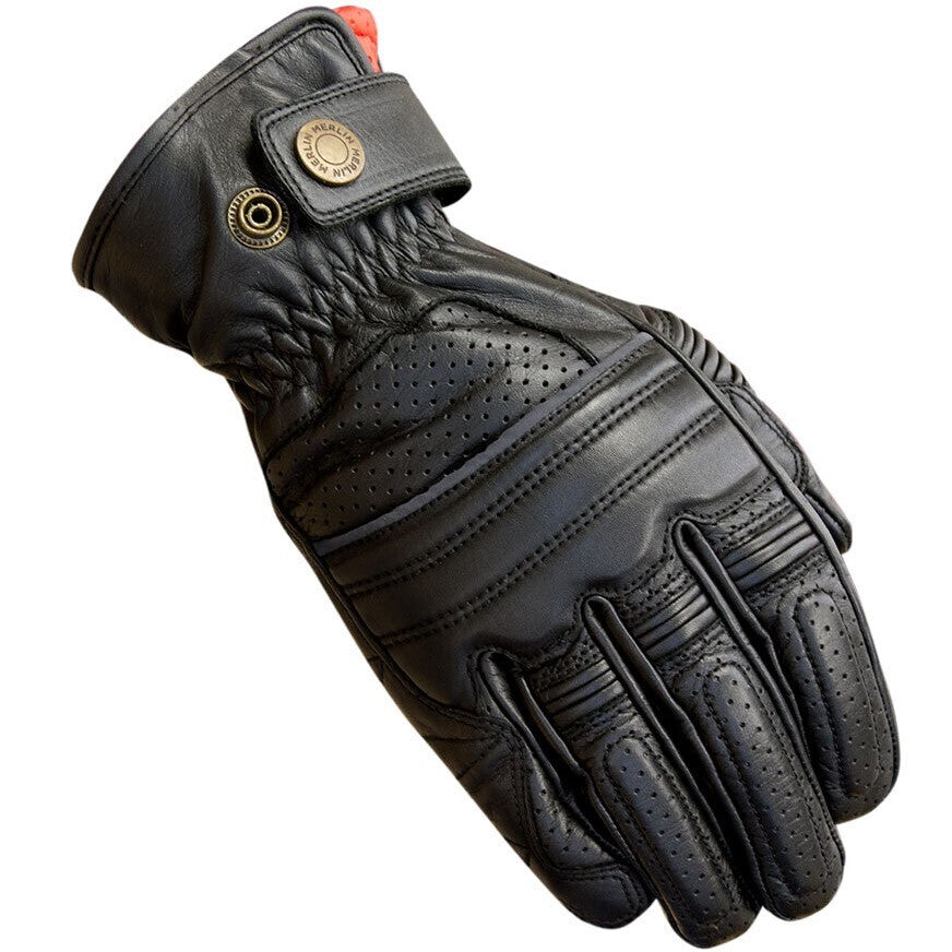 Merlin Bickford Black Urban Gloves - EasyR