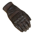 Merlin Thirsk Black/Brown Heritage Gloves - EasyR