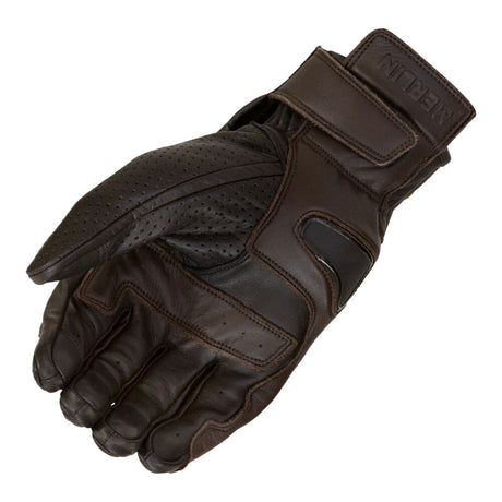 Merlin Thirsk Black/Brown Heritage Gloves - EasyR