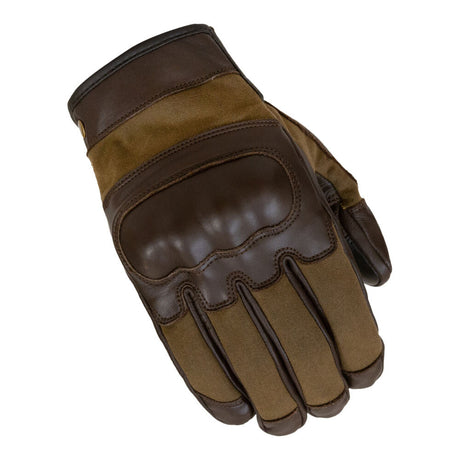 Merlin Glenn Brown Heritage Gloves - EasyR