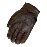 Merlin Glenn Brown Heritage Gloves - EasyR