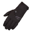 Merlin Finchley Black Stretch Textile Heated Urban Gloves - EasyR