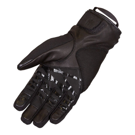 Merlin Finchley Black Stretch Textile Heated Urban Gloves - EasyR