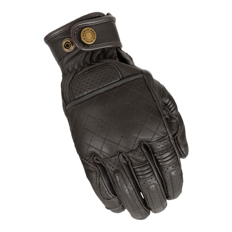 Merlin Stewart Black Heritage Gloves - EasyR