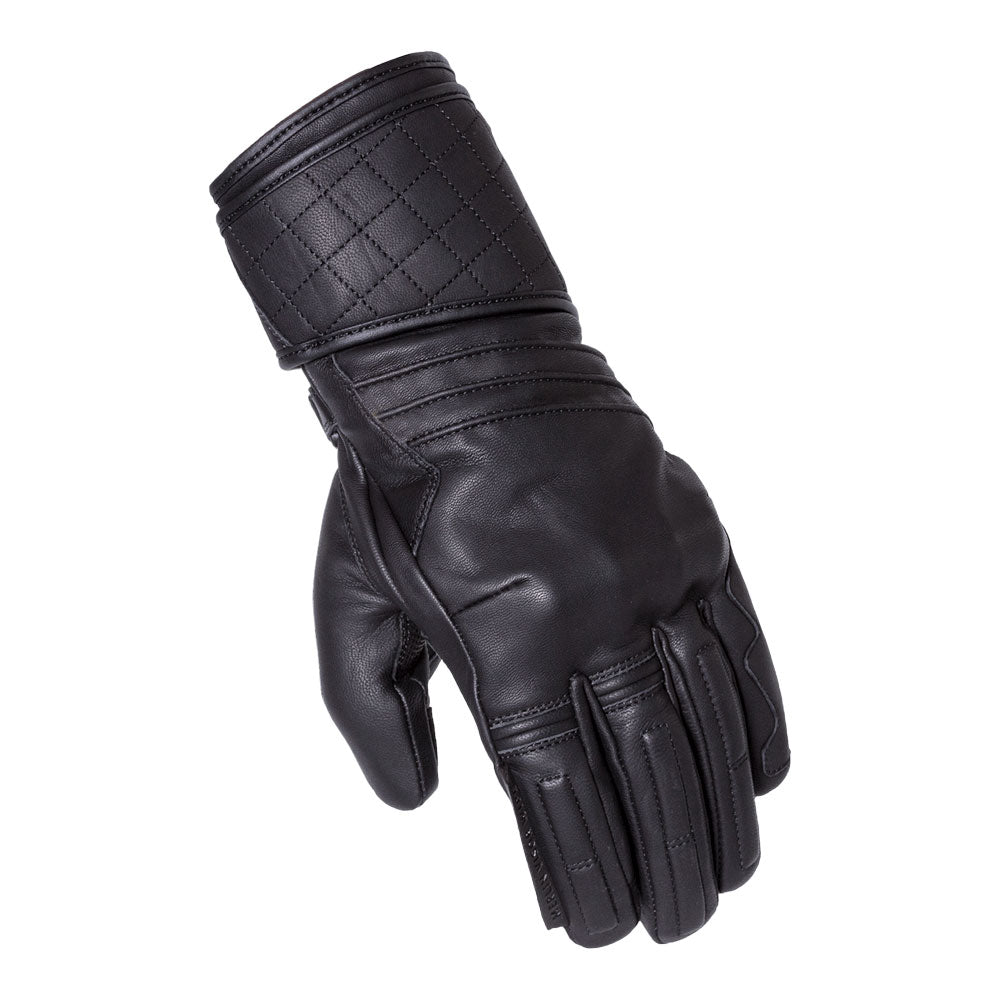 Merlin Catton III D3O WP Black Heritage Gloves