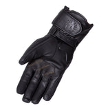 Merlin Catton III D3O WP Black Heritage Gloves