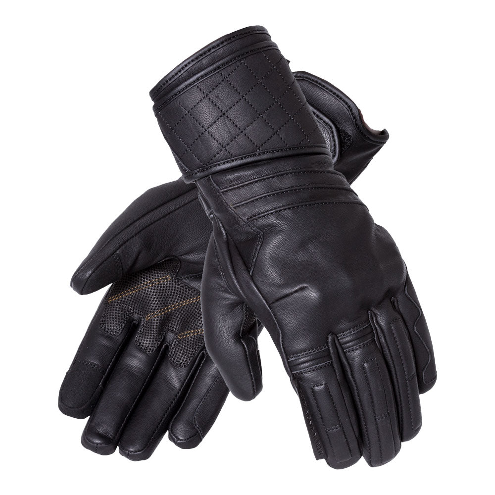 Merlin Catton III D3O WP Black Heritage Gloves