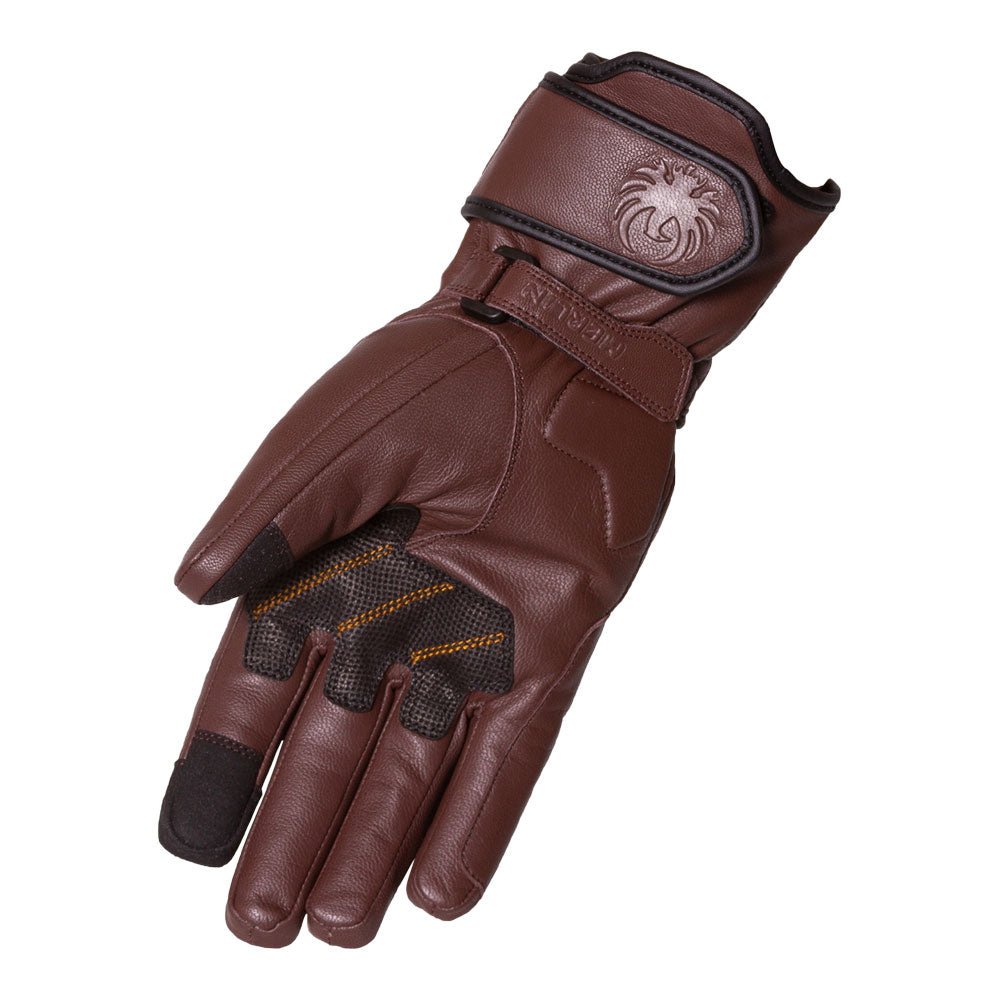 Merlin Catton III D3O WP Brown Heritage Gloves