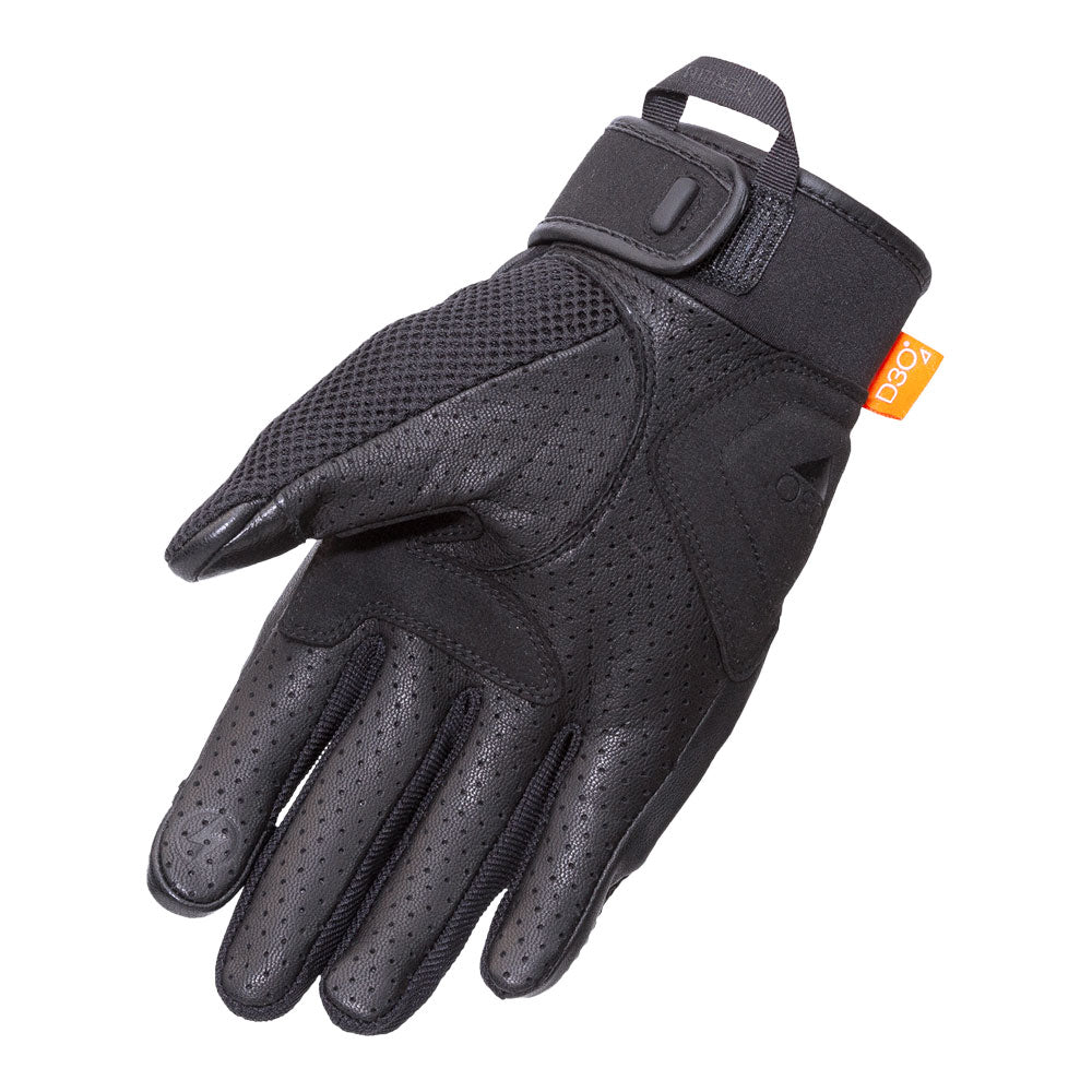 Merlin Jura Air D3O Black Explorer Gloves