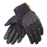 Merlin Jura Air D3O Black Explorer Gloves