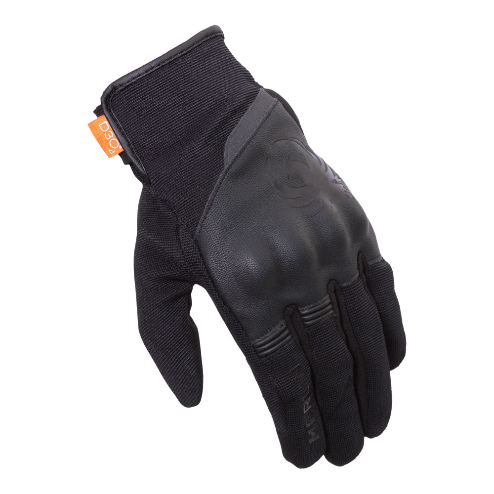 Merlin Berea D3O Trail Black Explorer Gloves