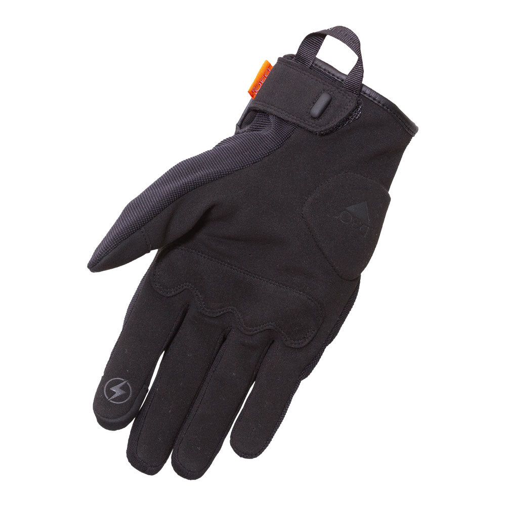 Merlin Berea D3O Trail Black Explorer Gloves