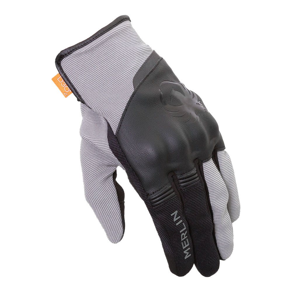 Merlin Berea D3O Trail Grey Explorer Gloves