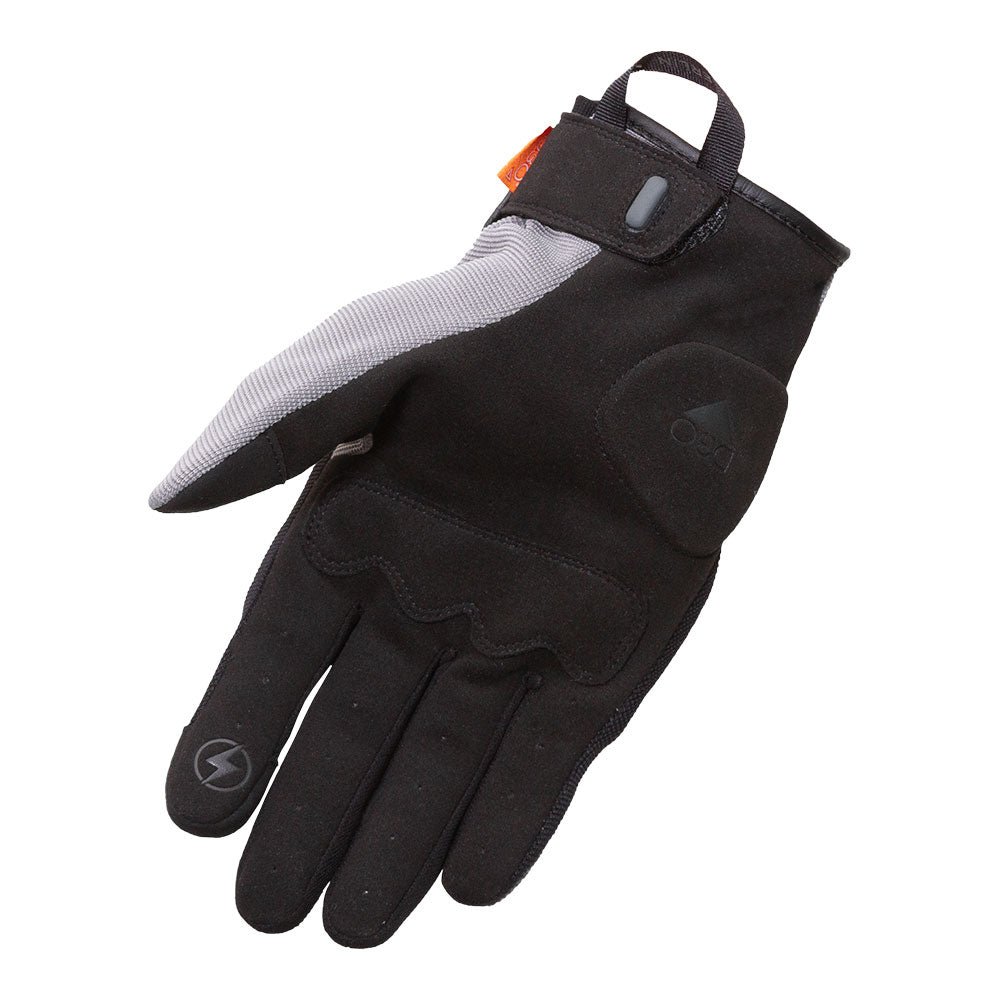 Merlin Berea D3O Trail Grey Explorer Gloves