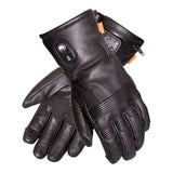 Merlin Minworth II D3O Black Heritage Heated Gloves
