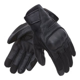 Merlin Griffin Urban D3O Black Leisure Moto Gloves