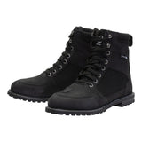 Merlin Rockwell D3O WP Black Leisure Moto Boots