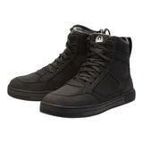 Merlin Hawkins Urban D3O WP Black Leisure Moto Boots