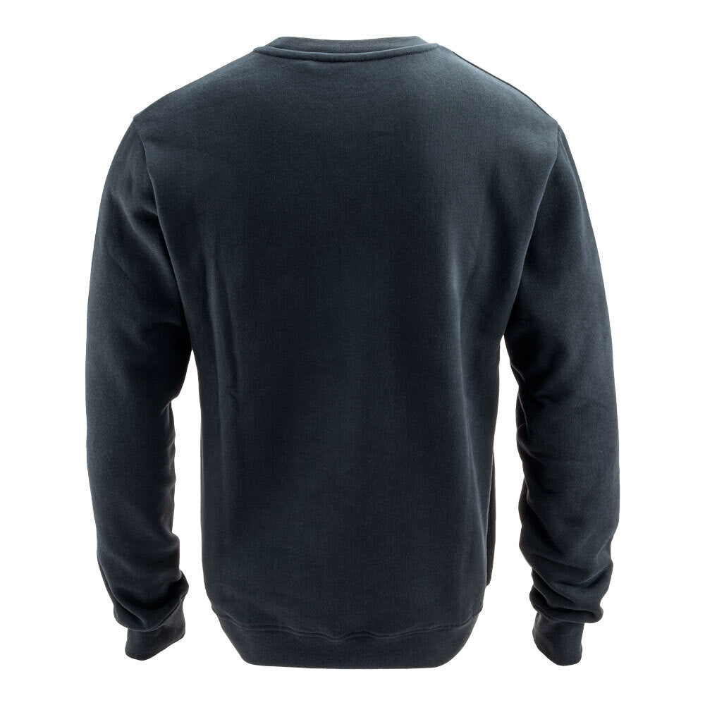 Merlin Greenfield Black Long Sleeve Sweatshirt