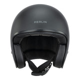 Merlin Blackbird Matte Black Helmet